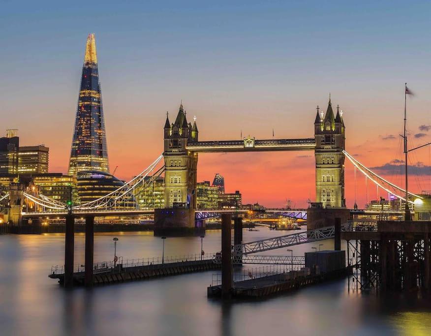 Shad Thames By Condokeeper Лондон Екстер'єр фото